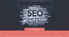 Desktop Screenshot of maximal-seo.com